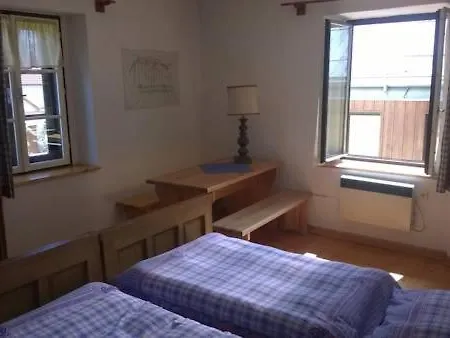 Appartamento Dum U Giordanu Slavonice Esterno foto