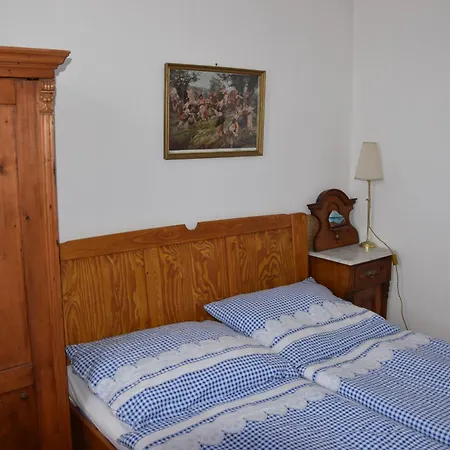 Appartamento Dum U Giordanu Slavonice Esterno foto