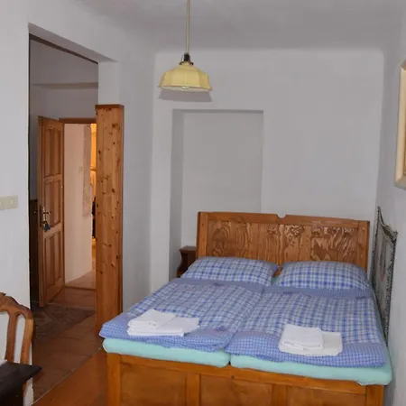 Appartamento Dum U Giordanu Slavonice Esterno foto