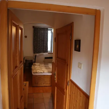 Appartamento Dum U Giordanu Slavonice Esterno foto