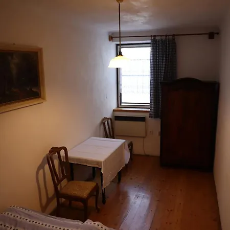 Appartamento Dum U Giordanu Slavonice Esterno foto