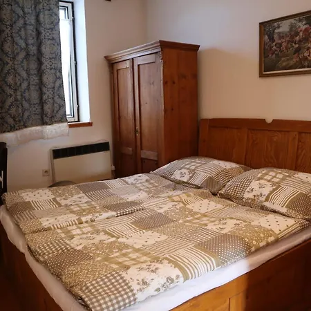 Appartamento Dum U Giordanu Slavonice Esterno foto