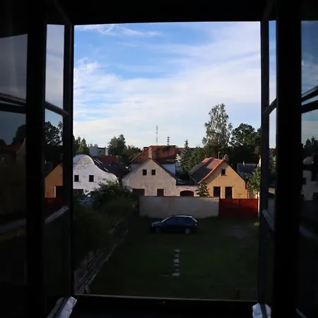 Appartamento Dum U Giordanu Slavonice Esterno foto