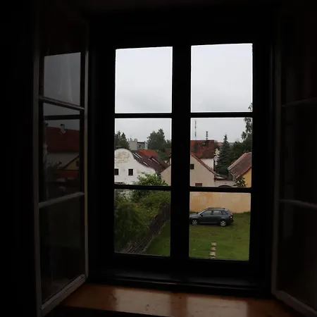 Appartamento Dum U Giordanu Slavonice Esterno foto