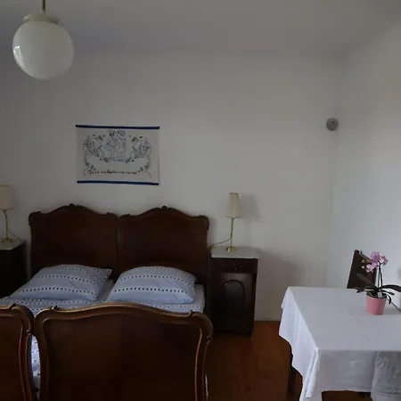 Appartamento Dum U Giordanu Slavonice Esterno foto