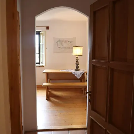 Appartamento Dum U Giordanu Slavonice Esterno foto