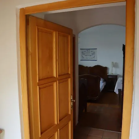 Appartamento Dum U Giordanu Slavonice Esterno foto