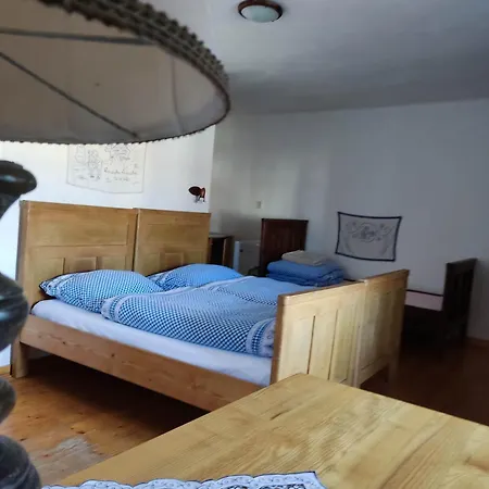 Appartamento Dum U Giordanu Slavonice Esterno foto