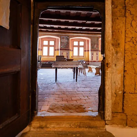Appartamento Dum U Giordanu Slavonice Esterno foto