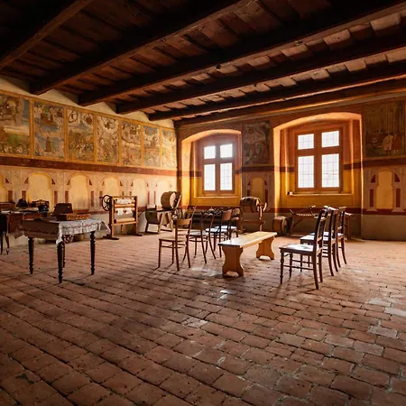 Appartamento Dum U Giordanu Slavonice Esterno foto