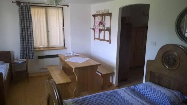 Apartment Dum U Giordanu *