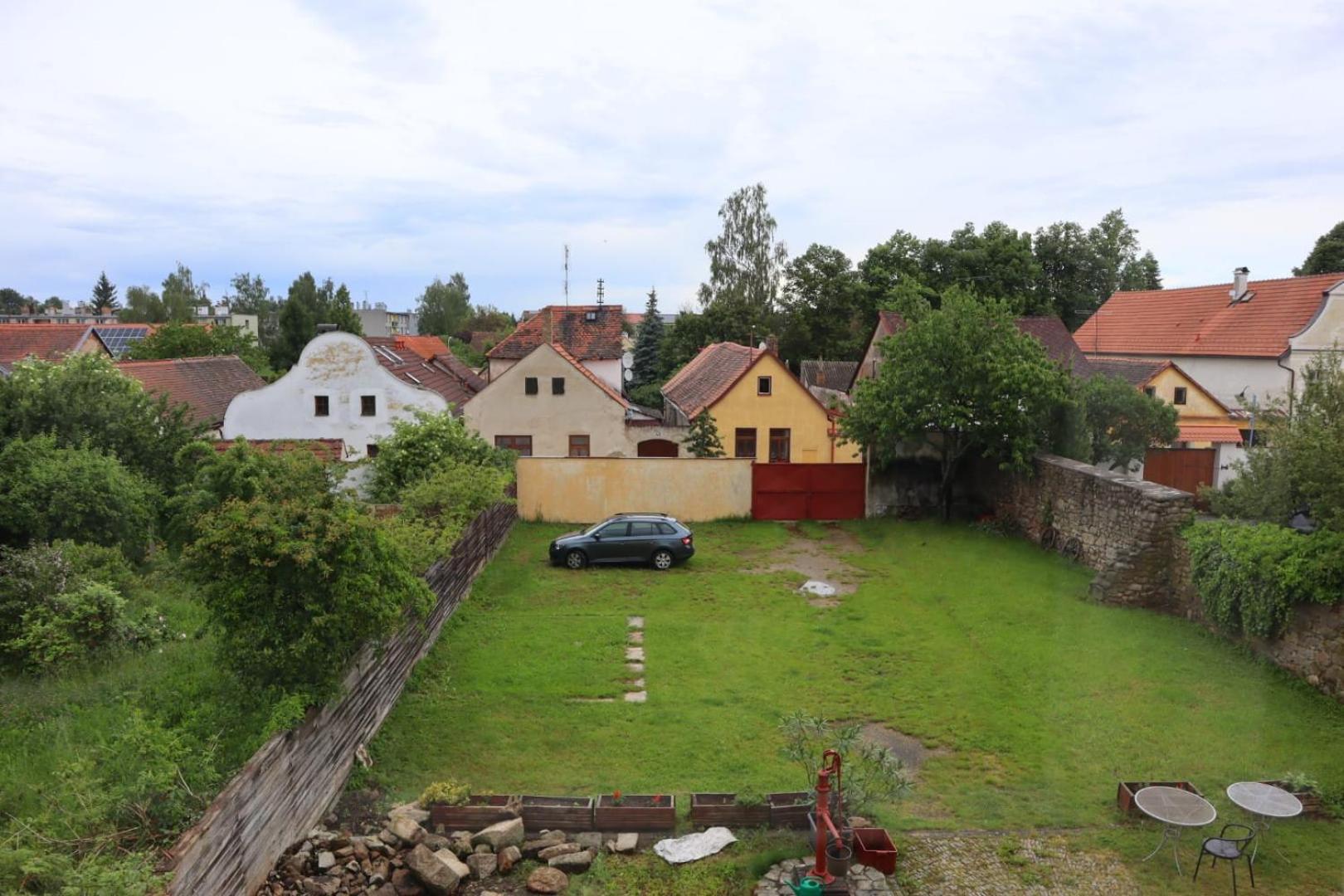 Dum U Giordanu Slavonice