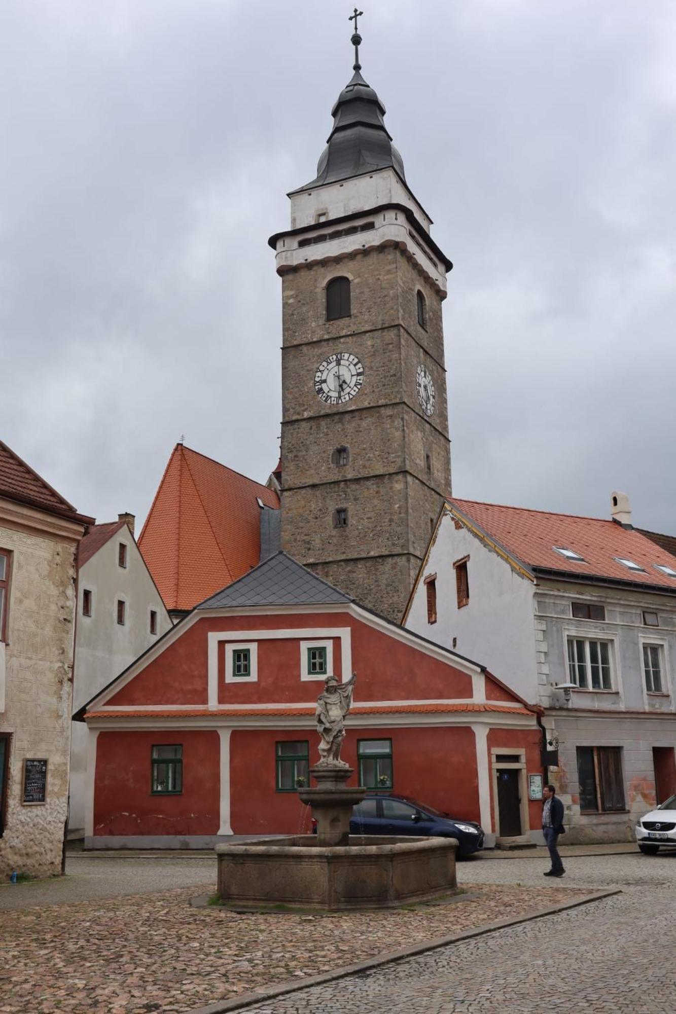 Apartment Dum U Giordanu Slavonice
