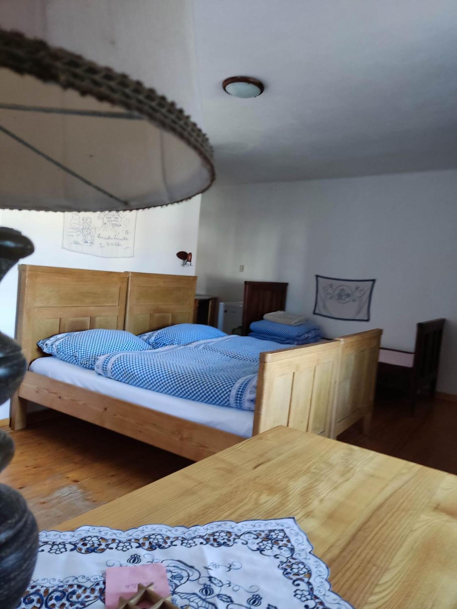 Apartment Dum U Giordanu Slavonice