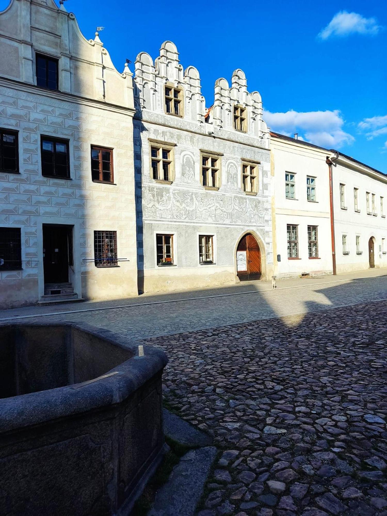 Dum U Giordanu Slavonice